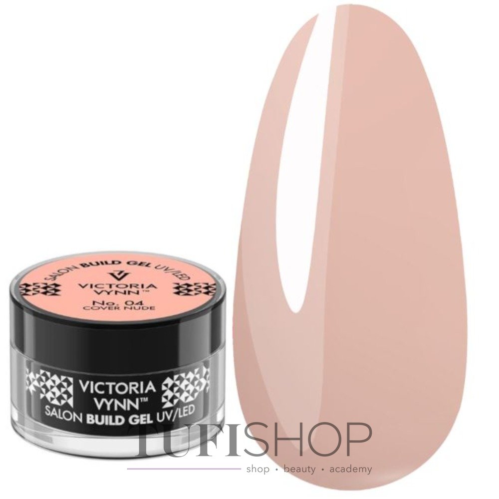 Builder gel Victoria Vynn 04 Cover Nude - buy |Tufishop.com