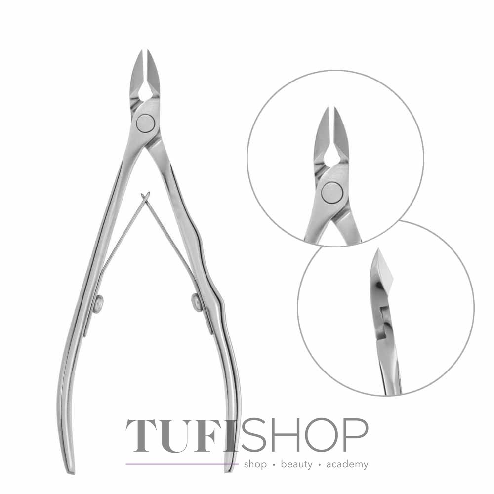 Professional cuticle nippers EXPERT 90 5 mm