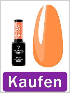 Gelpolitur Victoria Vynn COLOR 376 Turbo