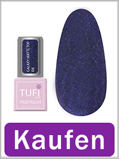 TOP TUFI profi PREMIUM Galaxy Matte Top 04 Virgin