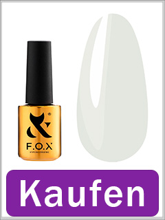 FOX Spectrum №001 Hybridlack weiß