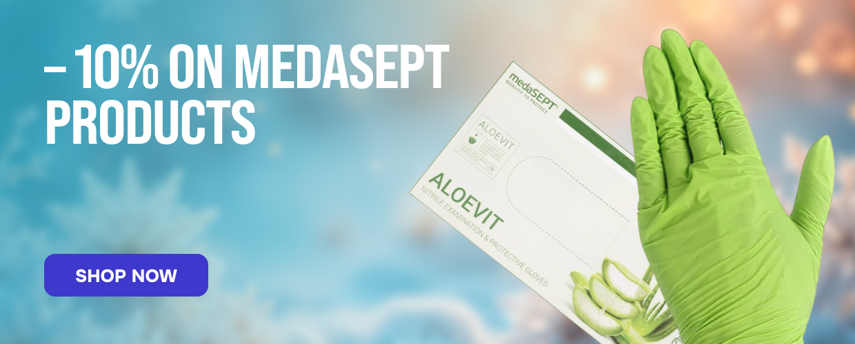 MEDASEPT Gloves