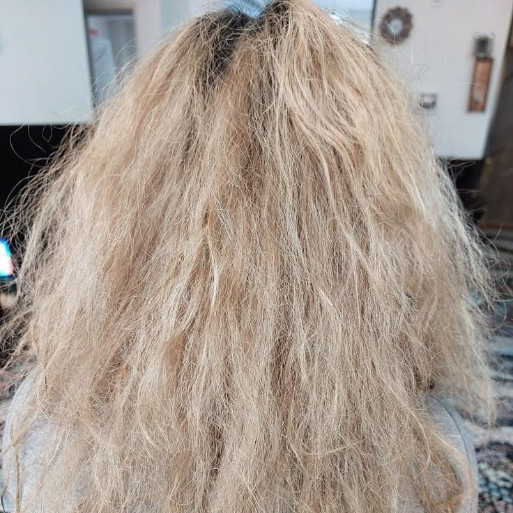 very dry hair how to hydrate