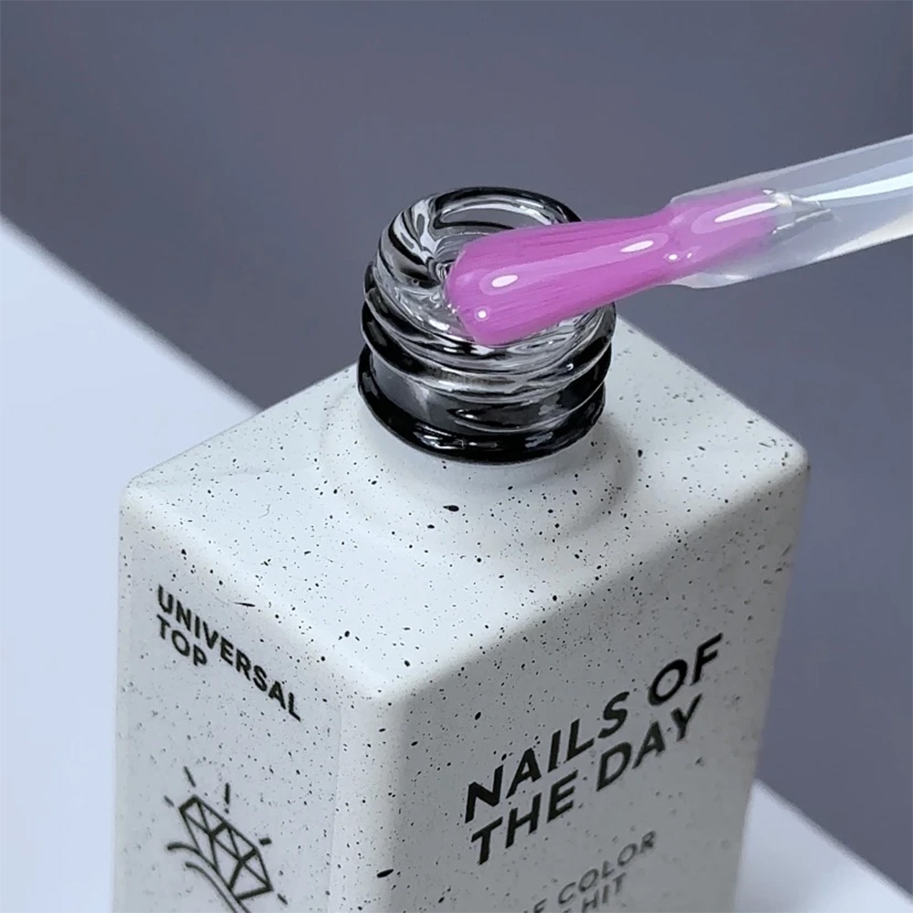 Topcoat mit UV-Filtern für Gellack