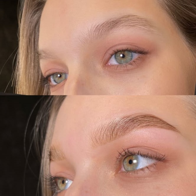 как часто можно делать ламинирование бровей