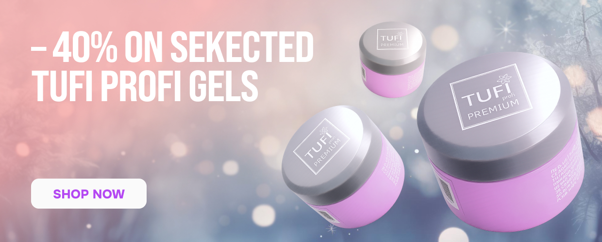 tufi profi gels