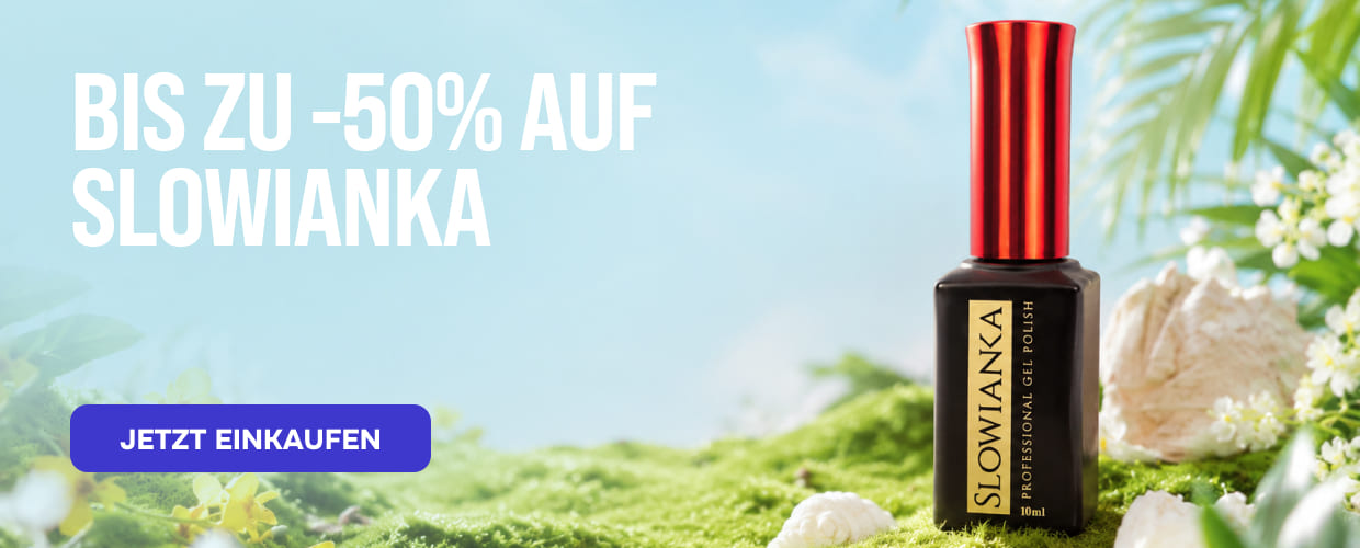 Aktion auf SLOWIANKA Produkte