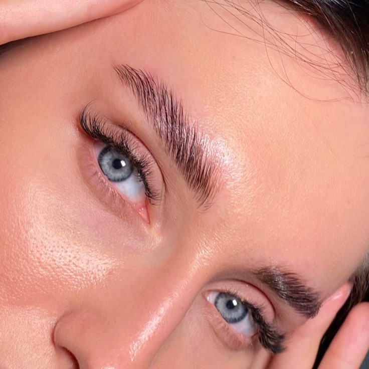 ламинирование бровей 2025