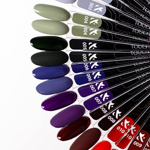 гель лак для ногтей