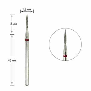 Fräser Bits für Maniküre