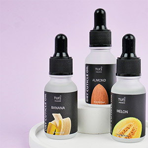 Натуральные масла для ногтей