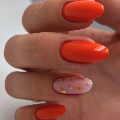 Maniküre für Widder