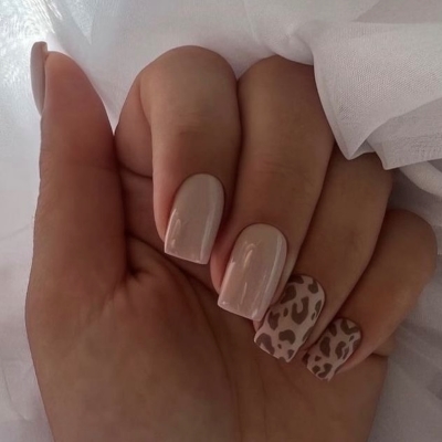 Nageldesign für Stier