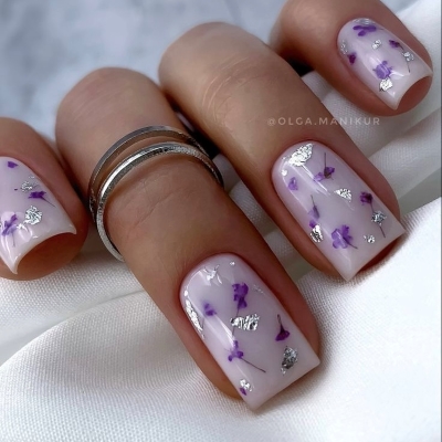 harmonische waage-nägel