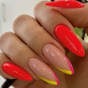 Nagelkunst ohne Grenzen