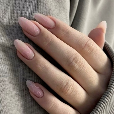 Perfect for an elegant manicure