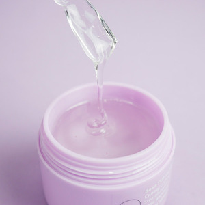 Rubber base coat for nails