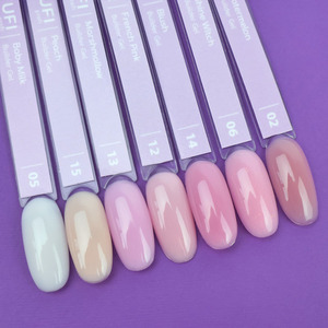 Vorteile von Nude-Gelen