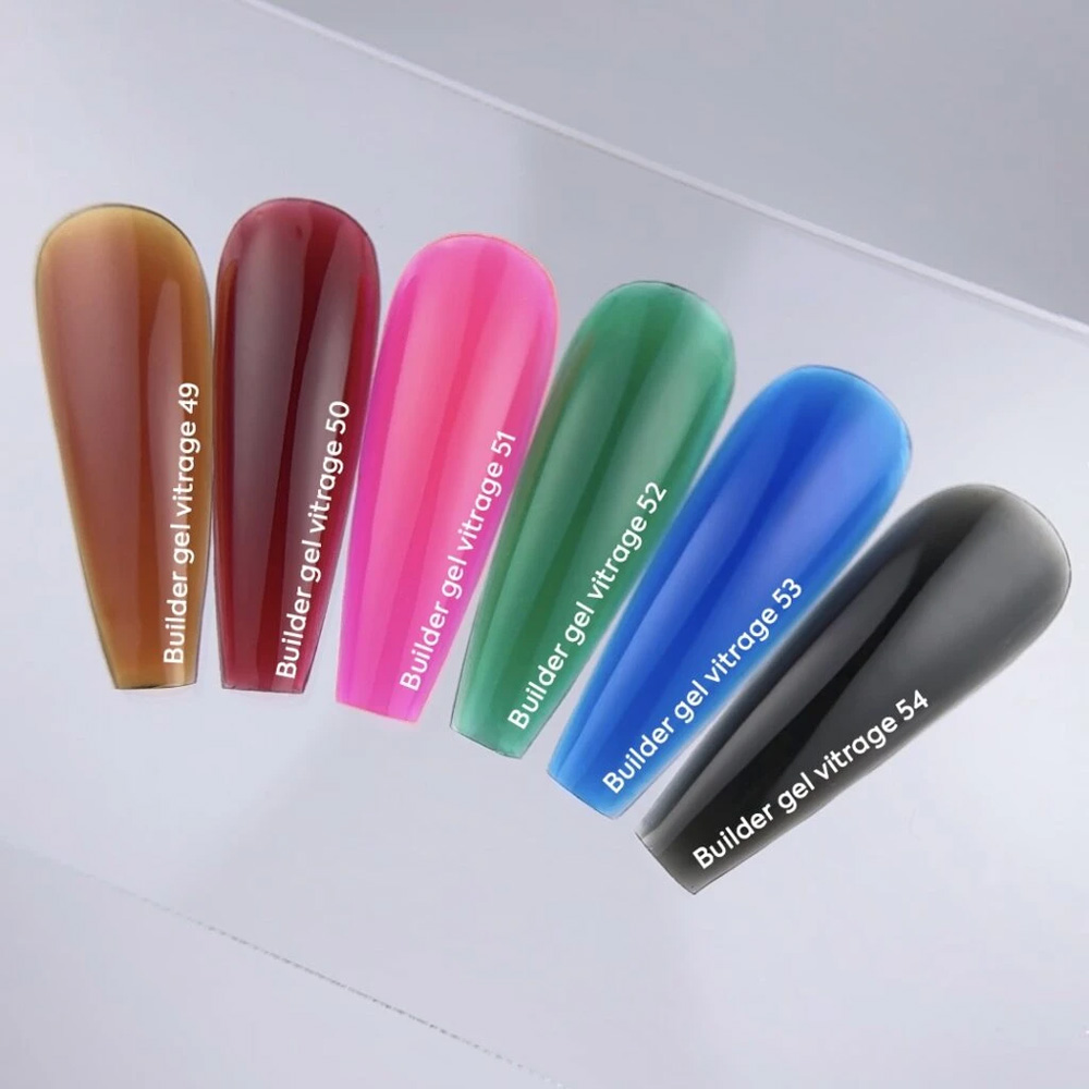 palette vitrail gele