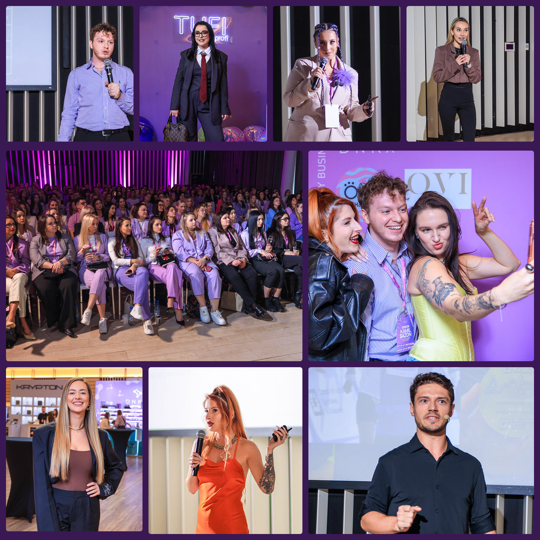 Участники Beauty Business Day 6.0