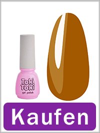Gelpolitur Toki-Toki Retro RT07 Terrakotta 5 ml
