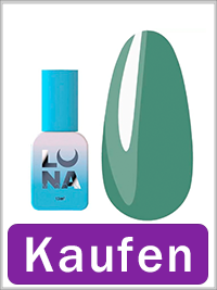 Gellack LUNA №107 Helles Olivgrün 13 ml