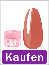 Base LUNA Cover Base №8 Pastellrosa 30 ml (315-0470)