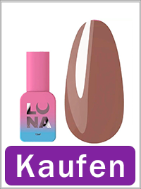 Base LUNA Cover Base №28 Schokolade 13 ml (315-0636)