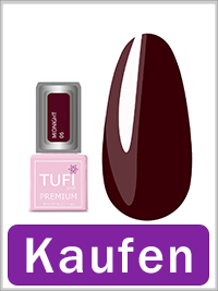 Gellack TUFI profi PREMIUM Midnight №06 Crushed Violet 8ml (0102624)