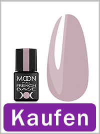 BASE MOON FULL French №12 Beige und Grau 8 ml