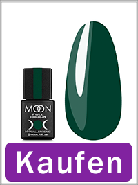 Hybrid-Nagellack MOON FULL №659 Nadelgrün 8 ml