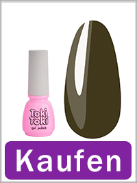 Gellack Toki-Toki Autumn Green AG03 braun-grün 5 ml