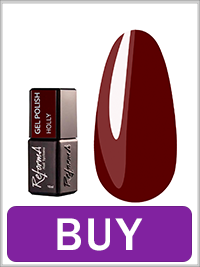 Gel Polish REFORMA Holly enamel 10 ml