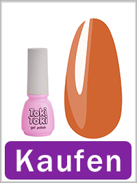 Gellack Toki-Toki Maple Leaf ML04 helle Milchschokolade 5 ml