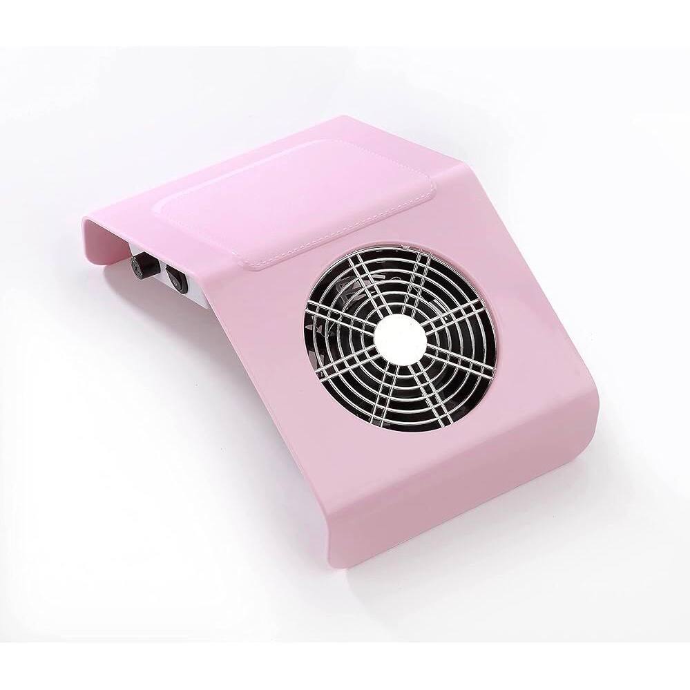 Types and Features of Nail Dust Collectors