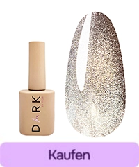 Gellack DARK Cat Eye 02 Gold 10 ml