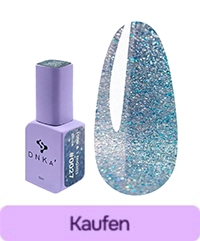 Gel-Nagellack DNKa 1000 & 1 NIGHTS 0027 blau 12 ml