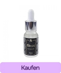 Oasis Nagelhautöl Trockenöl, 10 ml