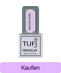 Mittel zur Schutz der Nagelhaut TUFI Profi PREMIUM Skin Defender