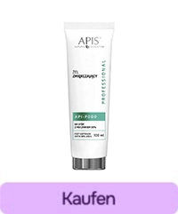 APIS API-PODO Fußgel weichmachend mit Harnstoff 30% 100 ml