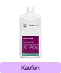 Schützende Handcreme Medisept VELODES Cream 500 ml