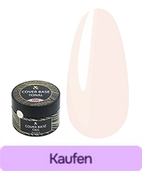 Base FOX Tonal Cover Base №006 hellrosa (Glas) 30 ml