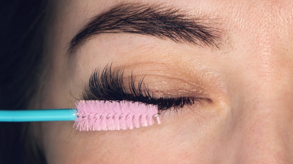 falsche wimpern ankleben für anfänger