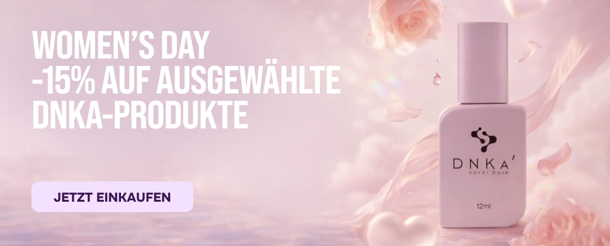 DNKa Gel-Nagellacke