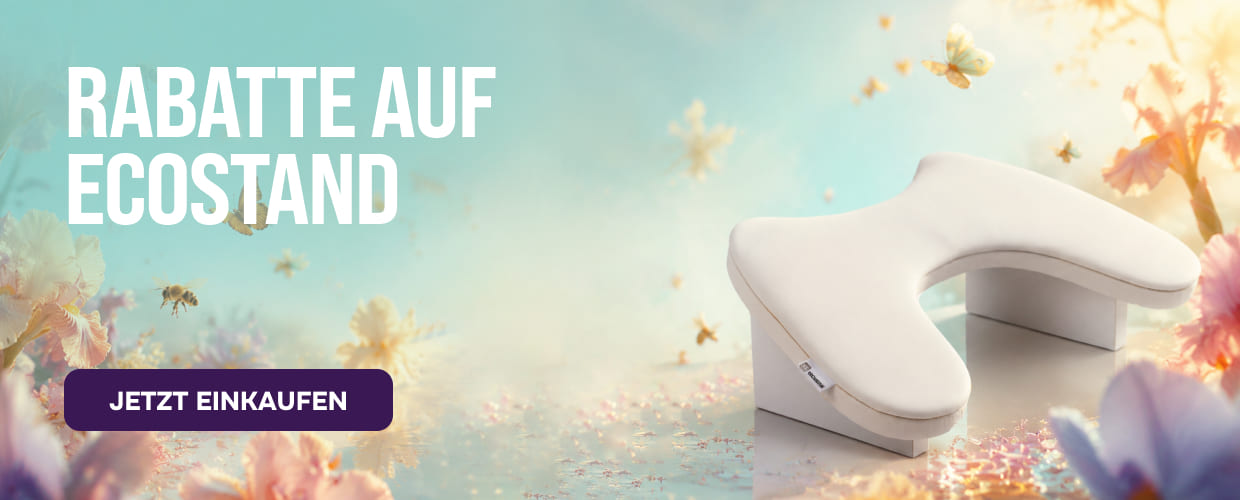 ECOSTAND Armauflagen