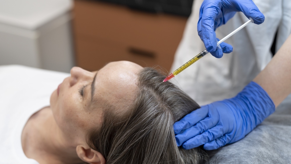 выпадение волос какие причины