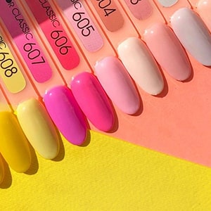  Buy Moon gel polishes