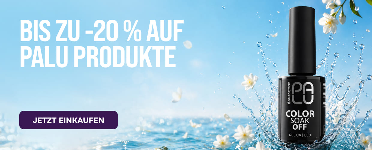 PALU Gele zur Nagelverlängerung