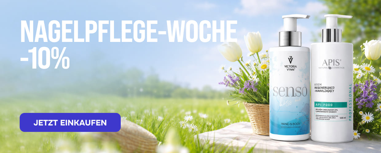 Pflegewoche bei TUFISHOP