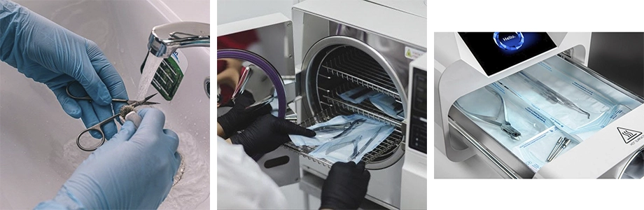 стерилизатор для маникюрных инструментов цена